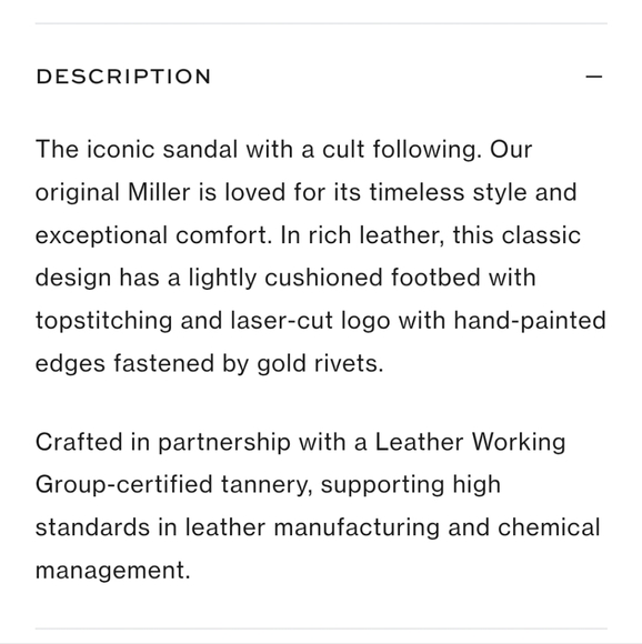 Torry Burch Miller Sandals. - Picture 3 of 17